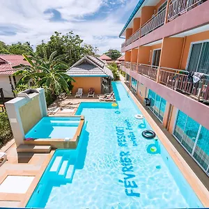 Hotell Lanta Fevrier